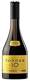 Torres Brandy | 10 Reserva Imperial | Gewann Doppel-GOLD | Aus der spanischen Weinauregion Penedès | 700ML | 38%