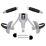 Inner Thigh Exerciser | Multifunktionaler Beckenbodentrainer - Oberschenkelübungsgerät für Männer und Frauen, Beckenbodenstärkungsgerät für Zuhause, Fitnessstudio