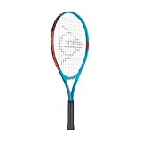 DUNLOP Tennisschläger TRISTORM JR 23, Griff Größe 00, Blue/Red