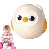 Musikalische Spielzeuge für Babys,Elektrische Wackelrassel Mit Beruhigungsfunktion - Pädagogisches Lernspiel - Für Mädchen Kinder Weihnachten Zuhause Reisen Schlafen Bett Boden