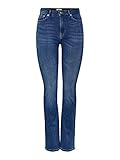 ONLY Female Flared Jeans ONLPaola Life HW