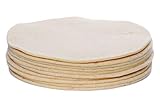 Reinigungs und Polierpads für Einscheibenmaschinen mit Ø30cm Treibteller zb Floorboy XL300 Overmat (10 Wolle)