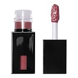 e.l.f. Glossy Lip Stain, leichter, langanhaltender Lip Stain für einen Hauch von Farbe und einen subtilen Glanzeffekt, Power Mauves