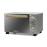 Orbegozo HO 995 Elektrobackofen, Fassungsvermögen 10 Liter, 800 W,