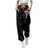 Ausgefallene Jeans Damen Jogging Hosen Damen Besten Sportleggings Jeanshose GefüTtert Damen Leggings Damen Sexy Mom Jeans Mit Rissen Legging GrüN Eleganter Damen Anzug Jogging Frauen Kurze Latzhosen