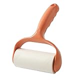 Abreißbare Rolle Papier Klebriger Roller Wischer Teppich Haar Möbel Fusselentferner