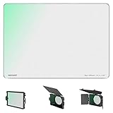 NEEWER Rechteckfilter Black Diffusion 1/4 Filter Kino Effektfilter 4'x5.65' Square Filter Kompatibel mit Tilta SmallRig Matte Box für Videografie Kino Videobilder Optisches HD Glas