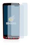 BROTECT (2 Stück Schutzfolie für Olympia Neo Smartphone Displayschutz Folie Ultra-Klar