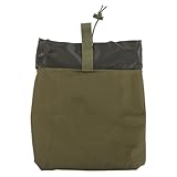 JOINPAYA Multifunktionale Faltbare Hüfttasche in Große Aufbewahrungstasche mit Mehreren Fächern Praktische Reise Werkzeugtasche für Camping Wandern Jagd und Outdoor aktivitäten