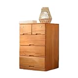 SYLGXH Wohnzimmerschrank Schubladenschrank, Einfacher Moderner Wandschubladen-Aufbewahrungsschrank, Wohnzimmer-Aufbewahrungsschrank, Schubladenschrank Mit Schloss Schließfach(White,F)