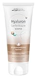 HYALURON SANFTE Bräune Körperpflege Creme 200 ml