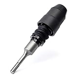 Hochkarbonstähle Adapter Zum Umwandeln Von SDSPLUS In SDSMAX In Werkzeugkombinationen Rotary Hammer Bohrerwandler Werkzeug SDSPLUS In SDSMAX Adapter