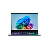 MEDION SPRCHRGD 14 S1 35,56 cm (14' Zoll 120Hz 2.8K WQXGA+) Laptop (Copilot+ PC, Qualcomm Snapdragon X Plus, 16GB DDR5 RAM, 512GB SSD, Win 11 Home)
