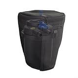 Bulevisiter Teichfilter, Hitzeschild unter Druck stehender biologischer Pool-Filterabdeckung für Garten, Teichfilter, Hitzeschild, biologische Pool-Filterabdeckung