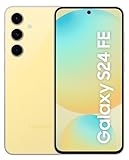 Samsung S721B Galaxy S24 FE 128GB/8GB RAM Dual-SIM yellow...[Italienische, ungarische, polnische, rumänische, österreichische und schweizerische Versionen]
