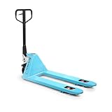 Handhubwagen Gelb Hubwagen 2500 kg Gabellänge 800mm Gabelhubwagen Palettenwagen