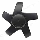 WENINETIES 4 Stück Nabendeckel für Tesla Model 3 2017-2023 176MM, Radnabenkappen Felgendeckel Felgenkappen Nabenkappen Wheel Caps Radnabenabdeckun