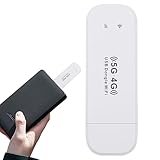 Tragbarer WLAN Router – Drahtloser Internetrouter Zuhause, Reisen Große Abdeckung | Pocket-Router mobiles Internet, High-Speed-WLAN-Router, Access-Point, Internet-Router für Laptop PC