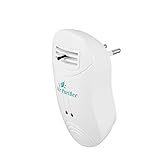 Sujurio Ionisator Luft Reiniger Für Zu Hause Negative Ionen Generator Luft Reiniger Entfernen Formaldehyd Reinigung Zu Hause Raum Deodorant Eu Stecker