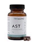 ΠΕOΔGING Astaxanthin Superior - Konzentriertes Supplement - Astaxanthin 8mg - Mikroalgen dient Astaxanthin als Schutz vor intensiver Sonneneinstrahlung - Vorratspack mit 90 Kapseln