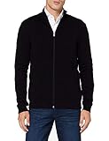 Selected Homme Male Strickjacke Zip-up