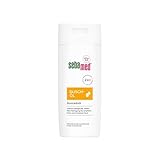 Sebamed Duschöl 200 ml, Duschöl für Damen und Herren, mit Avocadoöl, intensiv pflegende seifenfreie Reinigung für empfindliche und trockene Haut