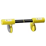 Amesor Beckenbodentrainer,Hüftmassage Trainingsgerät - Oberschenkel- & Armmuskeltraining für Rehabilitation nach Geburt & Intimität unterwegs