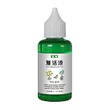 Krmoau Pflanzennährstofflösung, 50 Ml Obst Und Gemüsedünger, Düngendes Flüssigkonzentrat, Fördert Gesundes Und Starkes Wachstum, Auferstehungsdünger