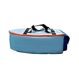 Bestvisse Aufbewahrungstasche für Fischerboote, wasserdicht, für Angelköder, Boote, Tragetasche, große Kapazität, Angeln, Fernbedienung, Boote