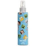 Minecraft Bodycologne 200 ml