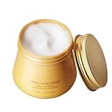 Feuchtigkeitscreme – 80g Körpercreme Lotion, Intensive Hydratisierung und Hautaufhellung | Beruhigende Pflegecreme zur Reparatur, Feuchtigkeitspflege und Strahlenden Haut für Alle Hauttypen