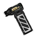 Qweradr Mini-Turbolüfter 110000 Min Bürstenloser Motor mit Leistungsstarkem Luftstrom, High-Speed-Staubgebläse, Reinigungswerkzeug, Kräftiger Gebläse in Schwarz
