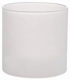 ID-Gas Ersatzglas für Gaslampe Gaslaterne 80x80 mm