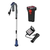 Akku Regenfass Pumpe Güde RFP 12-201-04 Tauchpumpe Wasserpumpe