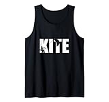 Kiteboarding Kitesurfing Wassersport Tank Top