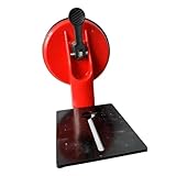 Buhdjfnke Infrarot-Meter-Meter-Außenwand Infrarot-Infrarot-12-Wire-Klassen mit Hoher Präzisions-Saugnäpfe-Becher-Halterung Inklusive