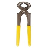 Zange, 150 mm Tischlerzange, robuste Tischlerzange, Nagelabzieher, Stiletto-Entfernungszange, Nagelentferner-Schneider
