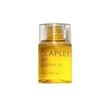 Olaplex No 7 Bonding Haar Öl, Konzentriertes Hochglanzöl, Hitzeschutz, Glättet Und Macht Das Haar Sichtbar Weich, Verleiht Der Farbe Mehr Lebendigkeit, Bis Zu 72 Stunden Frizz-Kontrolle, 30ml