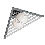 Generico Abtropfgestell für Küchenspüle, Abtropfgestell für die Spüle | Wäscheständer für Organizer - Küche für Obst, Teller, Gemüse, Tassen