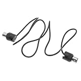 ULTECHNOVO Midi Verbindungskabel Männlich zu Männlich Lang Langebig Biegefest Midi Keyboard Anschlusskabel und Effektgeräte