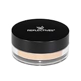 REFLECTIVES® Mineral Make-Up Puder (gelblich - hell)