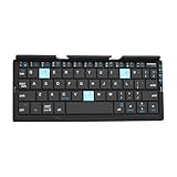 Tragbare Bluetooth-Tastatur für iOS/Android/Tablet, Handy, tragbare A5d3-Tastatur, Computerzubehör