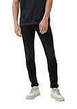 Q/S by s.Oliver Herren Long Jeans Hose lang, Schwarz, 29W / 36L EU