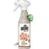 Envira Spinnen Abwehrspray 500 ml - Spray mit Langzeitwirkung gegen Spinnen, Winkelspinnen, Kreuzspinnen, Weberknecht - Mittel gegen Spinnen in der Wohnung - Effektive Spinnenabwehr