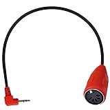 MOONDAME 5Pin Din Buchse 3 5mm Stecker Sound Adapter Kabel Stereo 3 5 Stecker 5Pin Din Buchse Kabel Draht Kabel Stecker