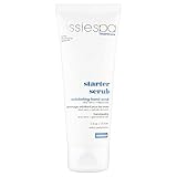 essie Handpeeling Spa Manicure starter scrub / Pflegende Peeling Creme für sanfte Hände, 1 x 75 ml