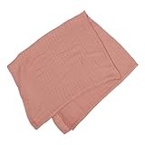 CIMAXIC Babydecke Wickeldecke Aus Weichem Material Ideal Für Neugeborene Vielseitig Einsetzbar Wickeltuch Oder Schlafdecke Für Jungen Und ädchen 100% Atmungsaktiv Und