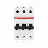 ABB S200 MCB Leitungsschutzschalter Typ B, 3-polig 16A 400V, Abschaltvermögen 6 kA System Pro M Compact