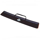 Gremex Skitasche - Skisack für 1 Paar Ski - Wasserdichte Skitasche 180 cm - Robuster Leichte Ski Tasche - Ergonomisch Skisack 180 cm - Skisack Alpinski - Kompakte Skisack Skitasche Alpin - Ski Zubehör