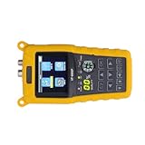 Garosa Satelliten-Finder, Signalmessgerät, Signalstärkemessgerät, Detektor, Antenne, Terrestrischer Detektor, Fernempfangssysteme für DVB T2 S2 C (EU-Stecker)